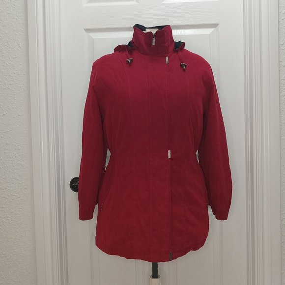 London Fog Coat - Picture 1 of 11